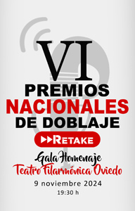 Premios Retake 2024